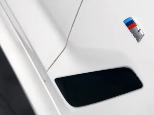 BMW 540