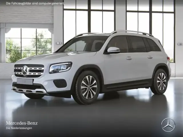 Mercedes-Benz GLB 180