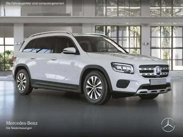 Mercedes-Benz GLB 180