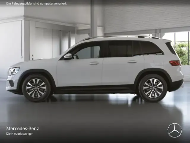 Mercedes-Benz GLB 180