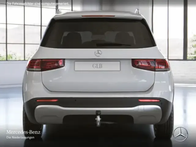 Mercedes-Benz GLB 180