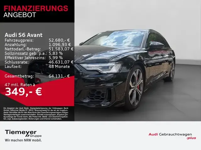 Audi S6