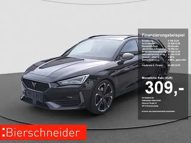 CUPRA Leon