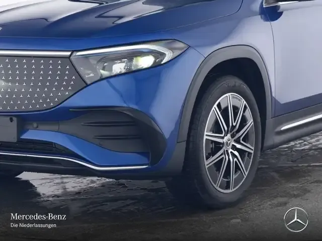 Mercedes-Benz EQB 300
