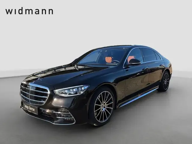 Mercedes-Benz S 500