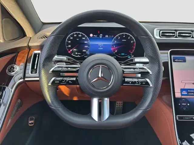 Mercedes-Benz S 500