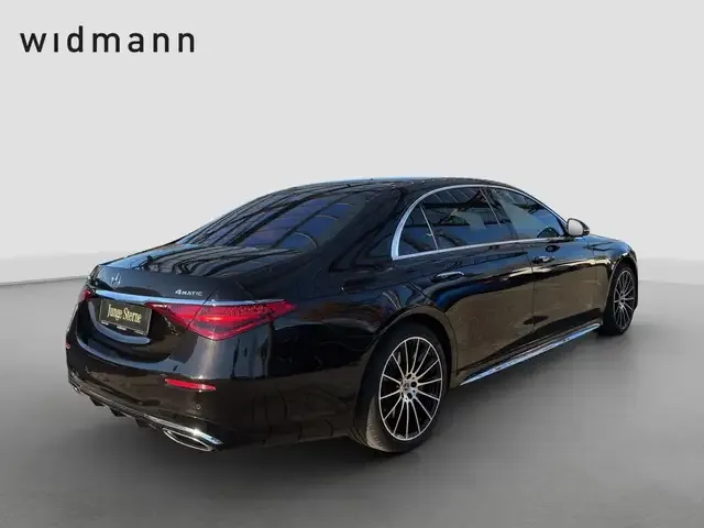 Mercedes-Benz S 500