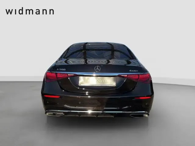 Mercedes-Benz S 500