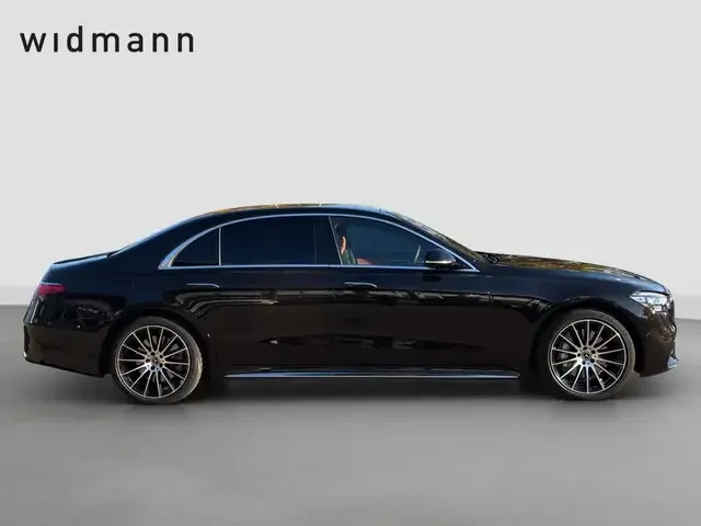 Mercedes-Benz S 500