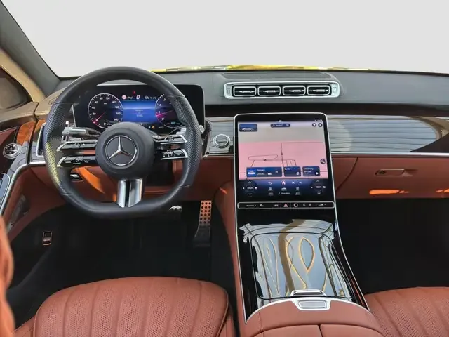 Mercedes-Benz S 500