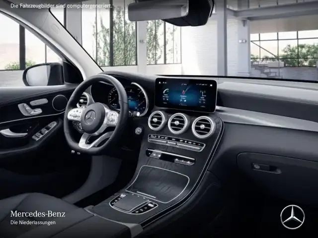 Mercedes-Benz GLC 300