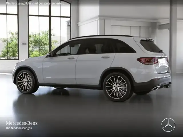 Mercedes-Benz GLC 300