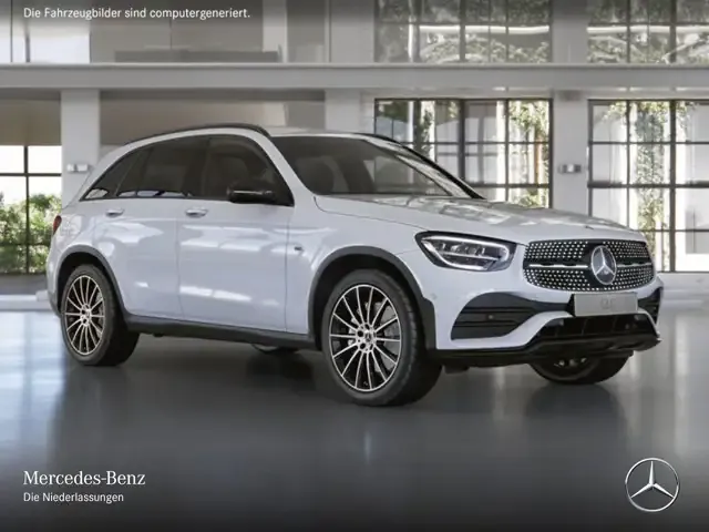 Mercedes-Benz GLC 300