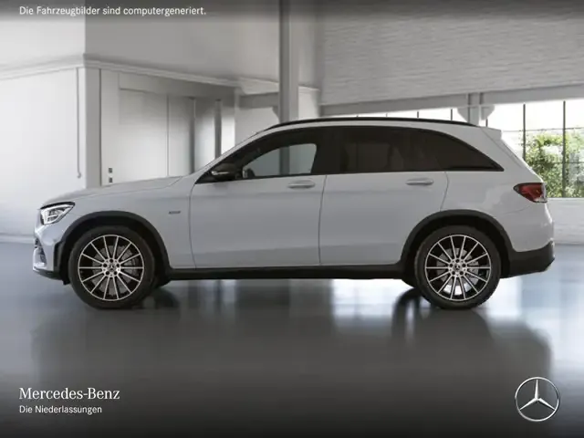 Mercedes-Benz GLC 300