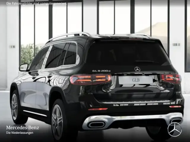 Mercedes-Benz GLB 200