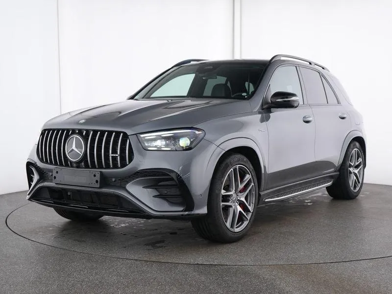 Mercedes-Benz GLE 53 AMG