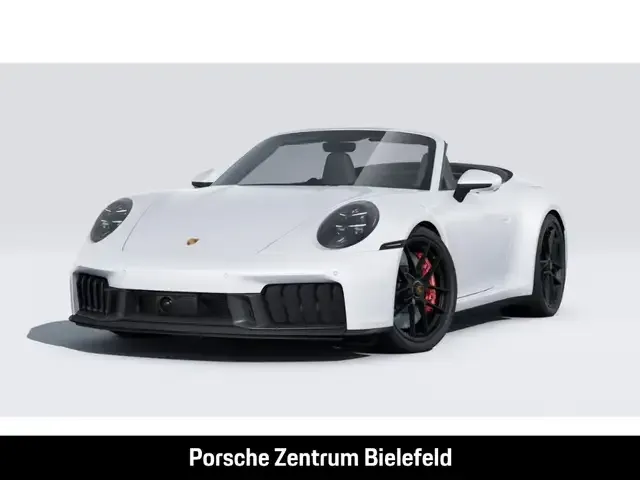 Porsche 992