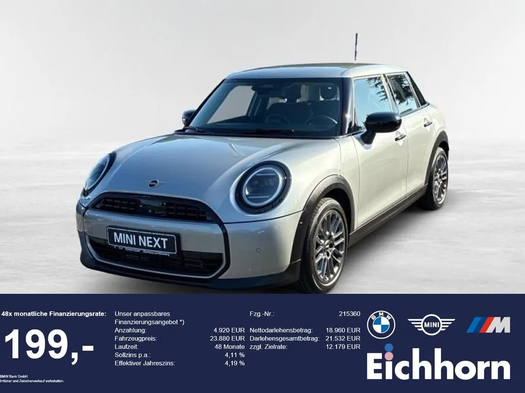 Mini Cooper