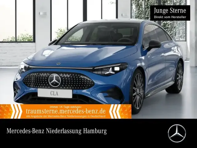 Mercedes-Benz CLA 350