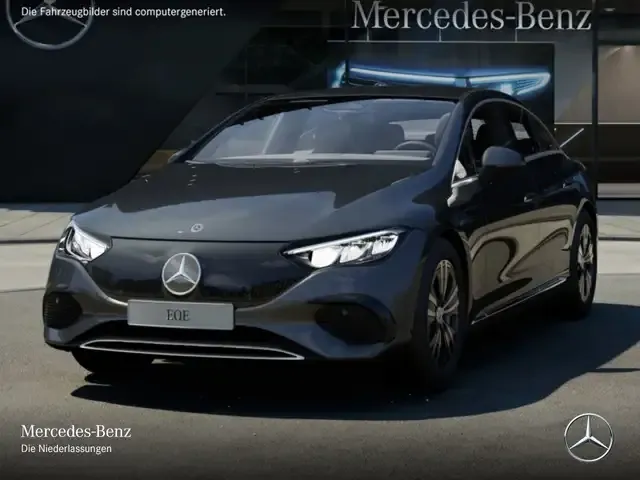 Mercedes-Benz EQE 300