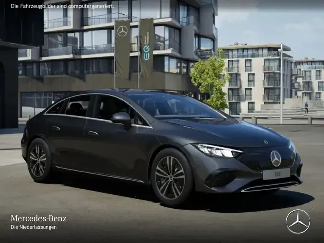 Mercedes-Benz EQE 300