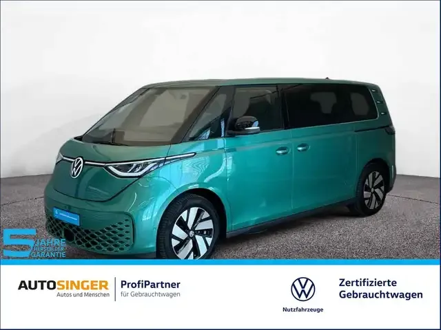 Volkswagen ID. Buzz