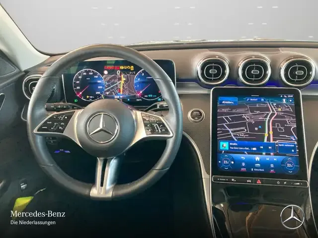 Mercedes-Benz C 200