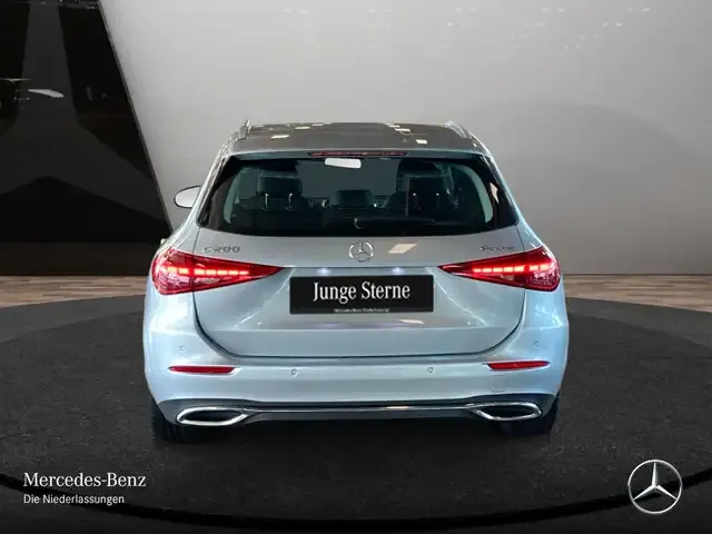 Mercedes-Benz C 200