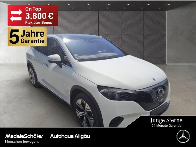 Mercedes-Benz EQE SUV