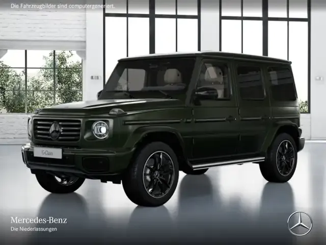 Mercedes-Benz G 450