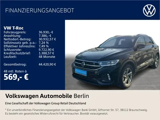 Volkswagen T-Roc