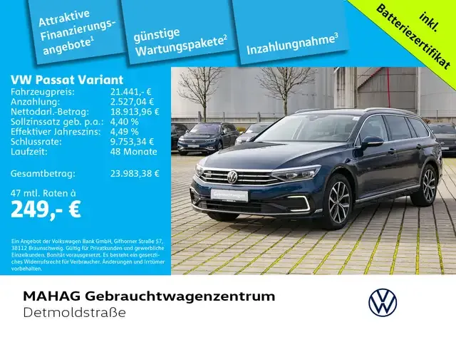 Volkswagen Passat Variant