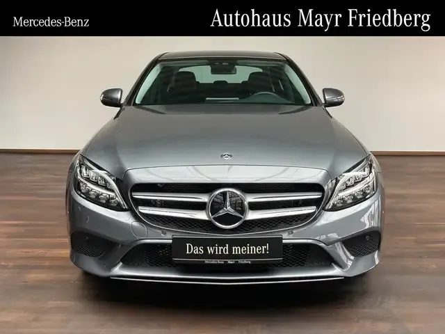 Mercedes-Benz C 200