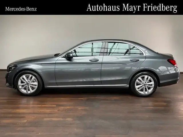 Mercedes-Benz C 200