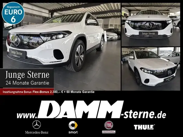 Mercedes-Benz EQA 300