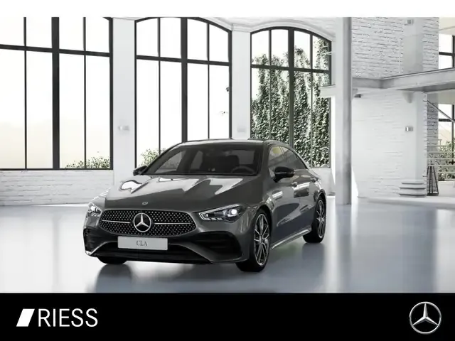 Mercedes-Benz CLA 250