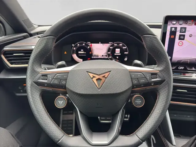 CUPRA Leon