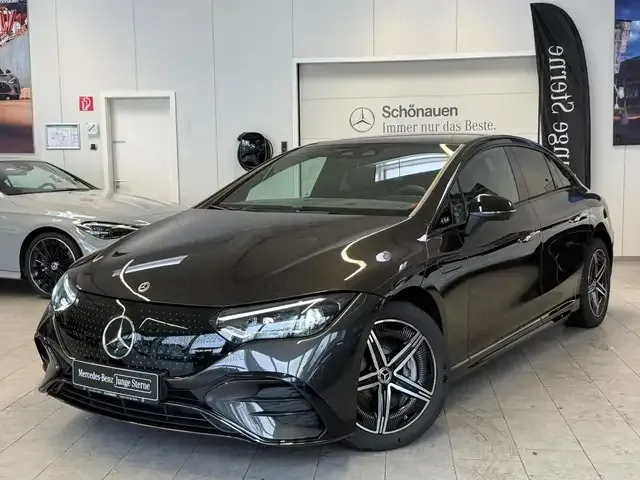 Mercedes-Benz EQE 350