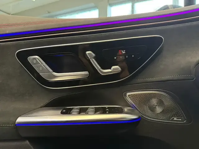 Mercedes-Benz EQE 350