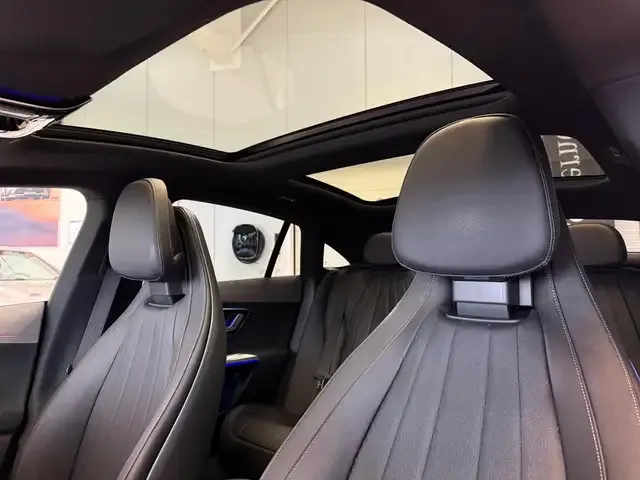 Mercedes-Benz EQE 350