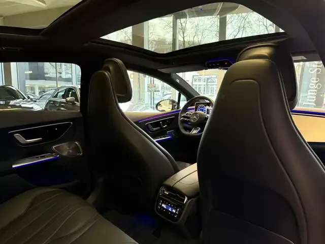 Mercedes-Benz EQE 350