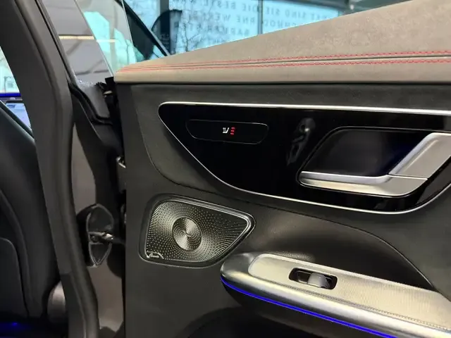 Mercedes-Benz EQE 350