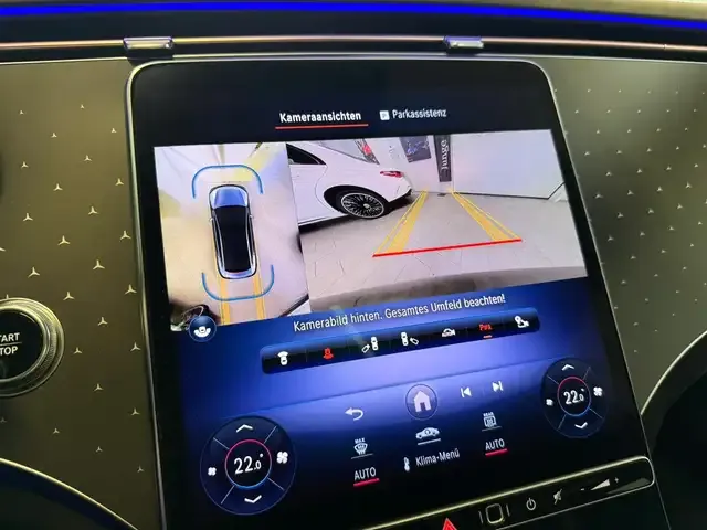 Mercedes-Benz EQE 350