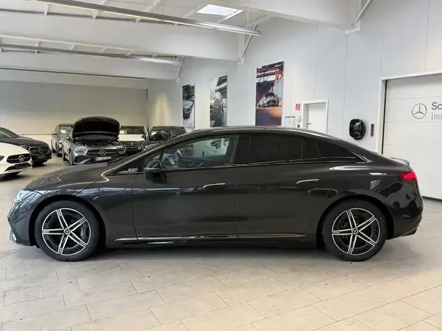 Mercedes-Benz EQE 350
