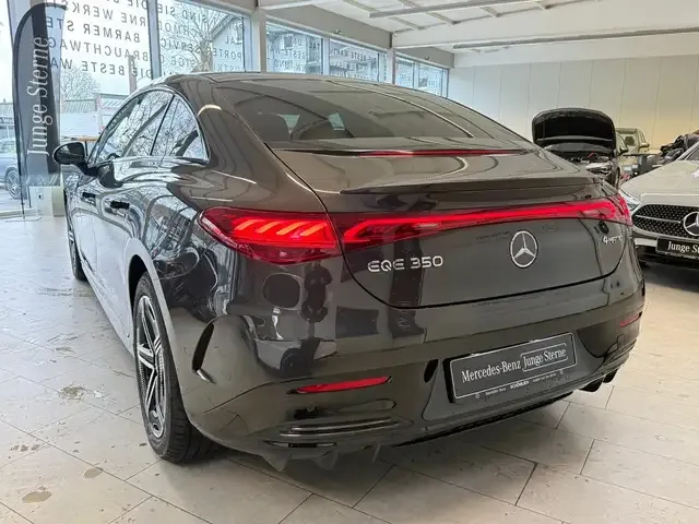 Mercedes-Benz EQE 350