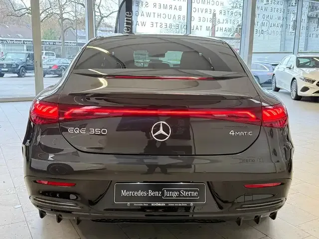 Mercedes-Benz EQE 350