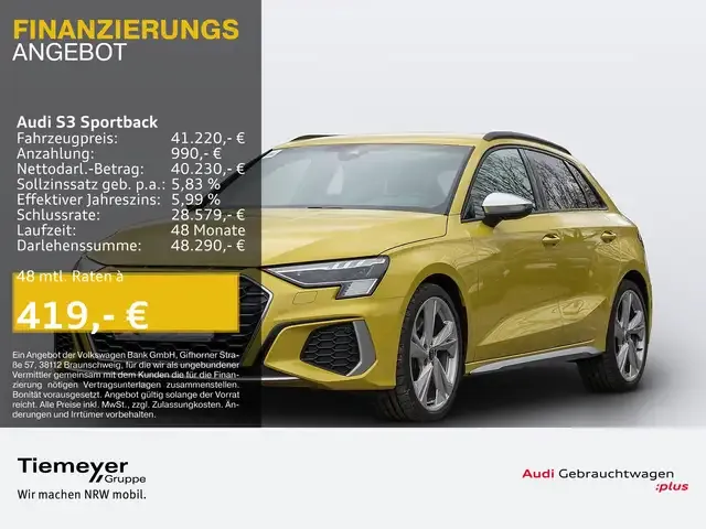 Audi S3