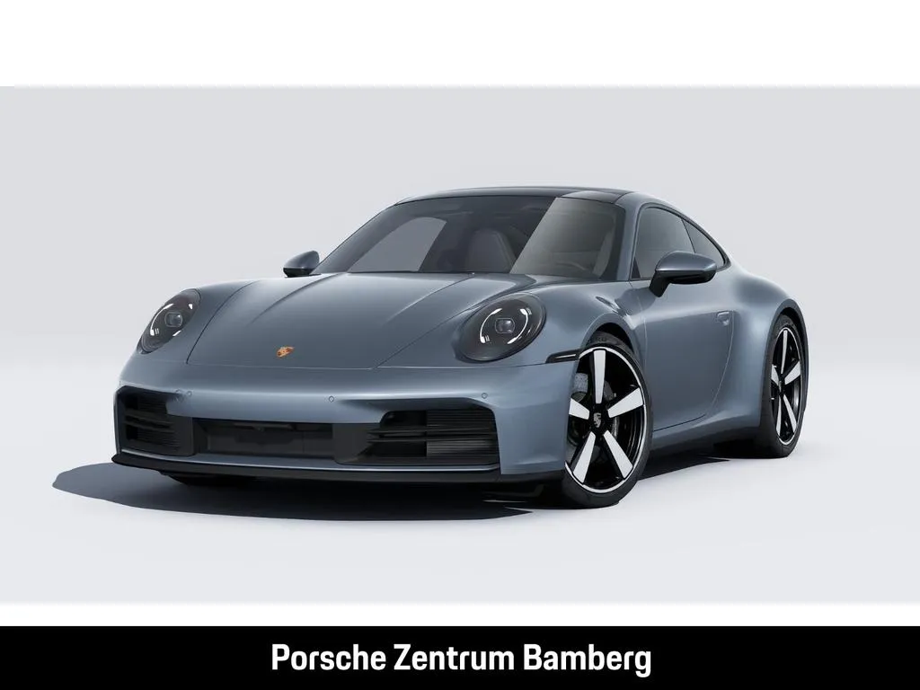 Porsche 992