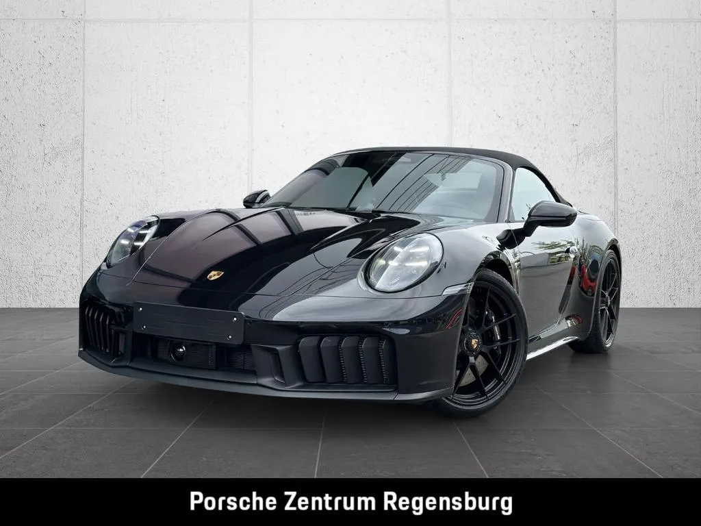 Porsche 992