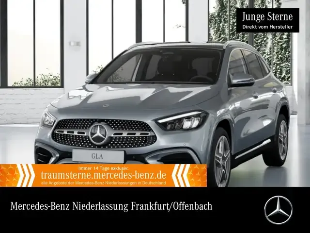 Mercedes-Benz GLA 180
